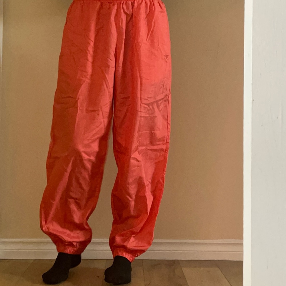 Champion Coral Track Pants